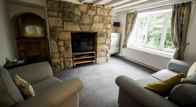 Babbling Brook Cottage, Rezervasyon Tatil Evi Mold Clwyd