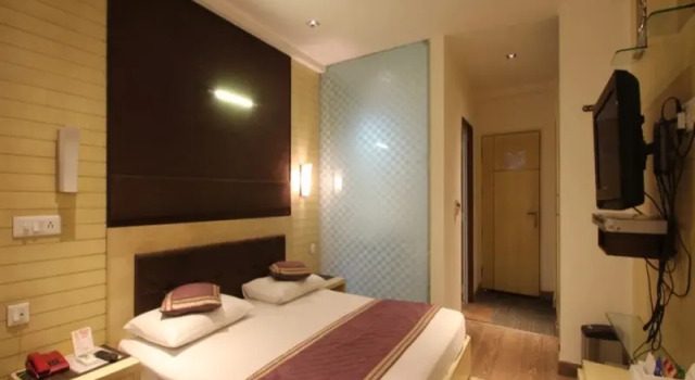 Номер Standard Hotel Arpit Palace