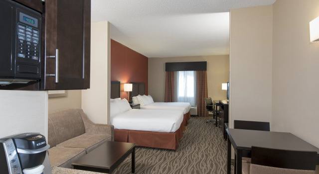 Holiday Inn Express Hotel & Suites Grand Rapids-North by IHG