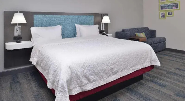 Студия Hampton Inn - Greenville