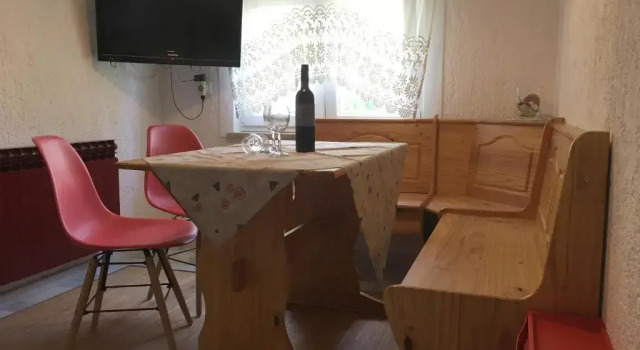 Апартаменты с 2 комнатами с балконом Apartments Finida