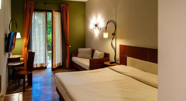 Superior Tweepersoonskamer Hotel Langhe
