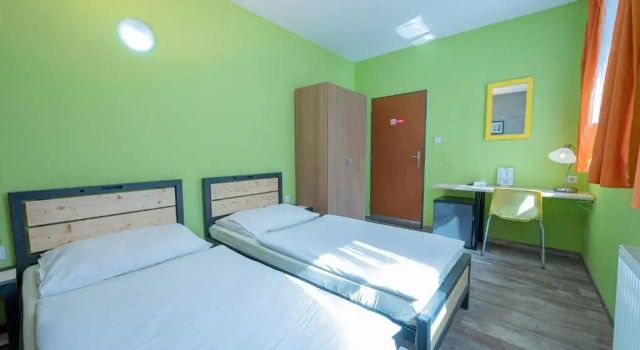 Двухместный номер Standard Inter hostel Liberec