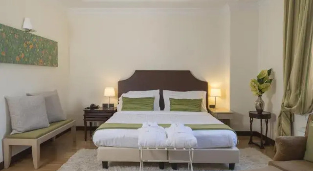 Номер Standard Gallery Hotel Recanati