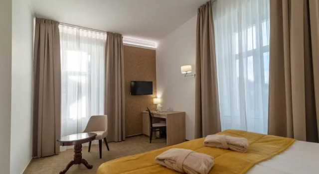 Двухместный номер Comfort с видом на парк Отель Grand Hotel Rogaška