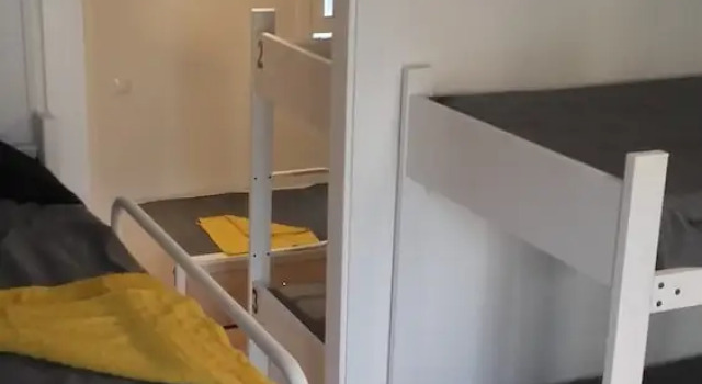 Кровать в общем номере (женский номер) Albergue Gran Canaria