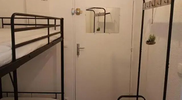 Charmant Studio Avec Balcon, 1 Piece, 4 Personnes, Забронировать Отель Юверне-Фур Ubaye Valley, рядом с Гондольный подъемник Моланес