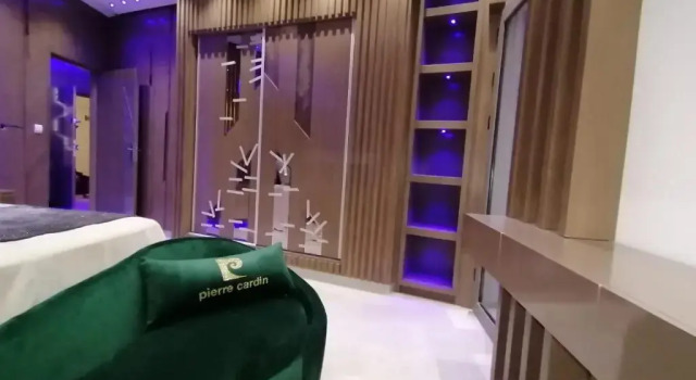 Апартаменты с 2 комнатами appart 2ch city centre tanger en face Hilton tgv