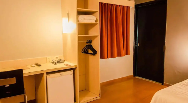 Двухместный номер Standard Ibis Joao Pessoa Praia