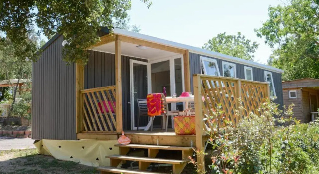 Номер Comfort Camping De L'Argentière