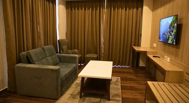 Habitación De ejecutivo Mystique Mayong
