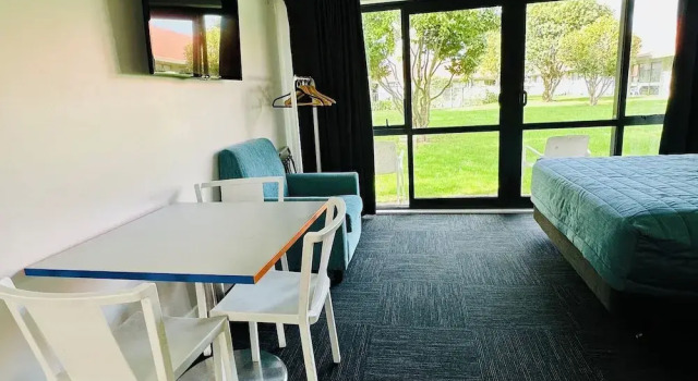Люкс Deluxe Airport Gold Star Motel