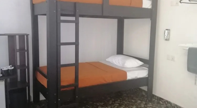 Четырёхместный номер Standard Sun Top Grand