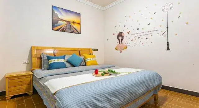 Люкс Zhihan Homestay