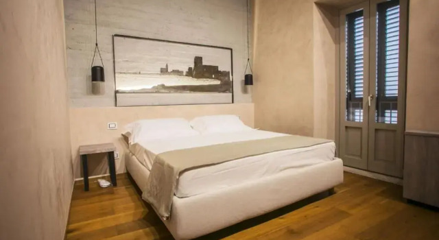 Juniorsuite Edward Rooms & Wellness