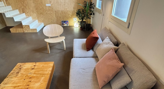 Коттедж El Santo Hostel