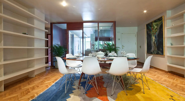 Classic executive Bonanova Apartment