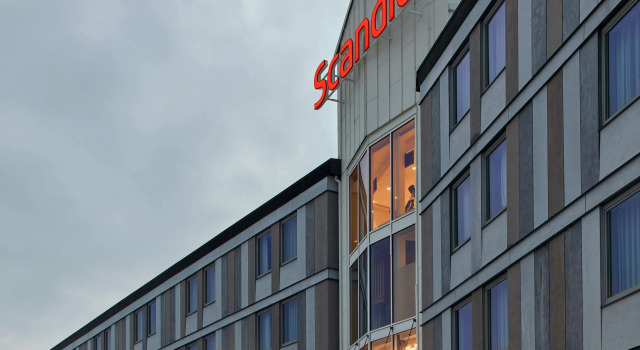 Scandic Arlandastad