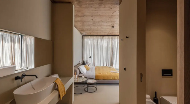 Люкс Malhadinha Nova Country House & Spa