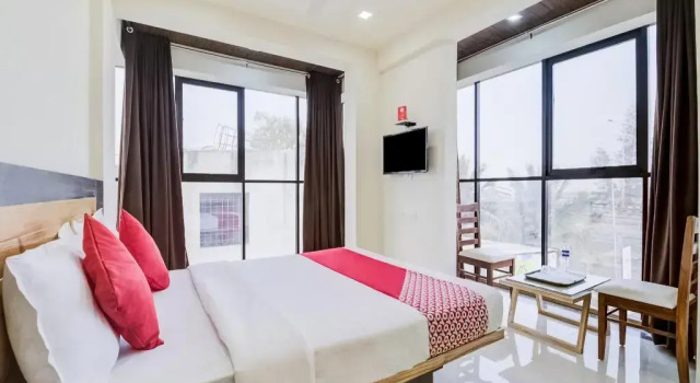 Itsy Hotel New Retreat Main Market Mahabaleshwar, Забронировать Отель Отели штата Махараштры 3 звезды, 3*