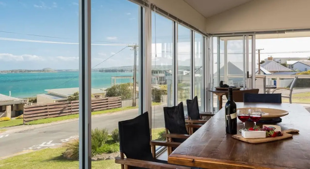 Seagull House Ocean Viewed House, Buchen Sie Hotel Hayborough South Australia-Südaustralien
