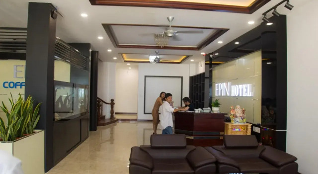 Epin Hotel - Hostel