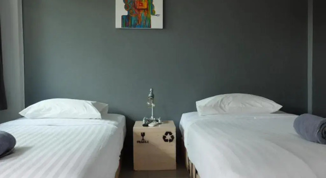 Двухместный номер Standard Sleep Guesthouse