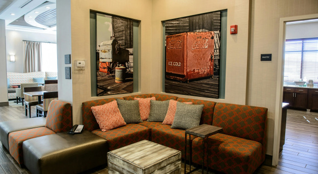 Hampton Inn Bainbridge, Varaa Hotelli Bainbridge Georgia