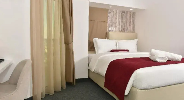 Standard dublă cameră cu balcon View Inn Boutique Hotel