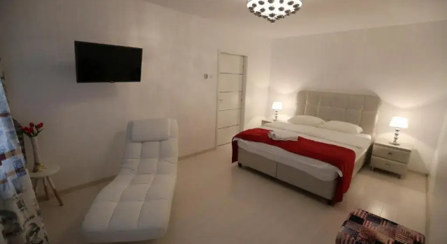 Appartamento Deluxe Panorama Suite