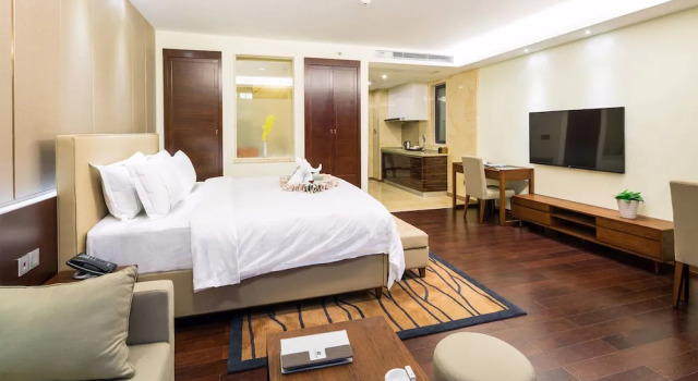 Номер Business Sanya Shuang Da International Hotel