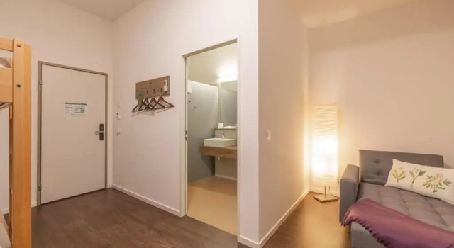 Номер Economy B&B Hotel Peter und Paul