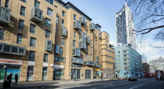 Student Only Dashwood Studios, Varaa Huoneisto Asunnot kohteessa Merseyside, Huoneisto