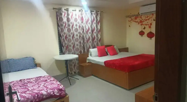 Hotel Tezpur City