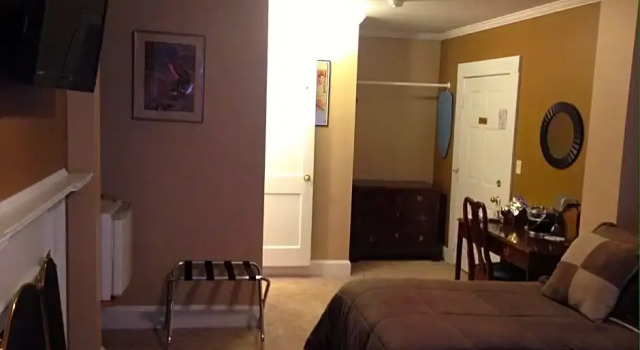 Номер Deluxe The Tunnicliff Inn
