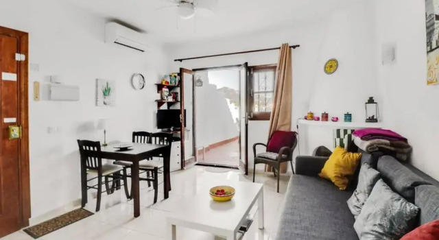Capistrano Village, 1 Bedroom, Забронировать Отель Отели Нерха с бассейном, рядом с Пляж Бурриана, Бассейн