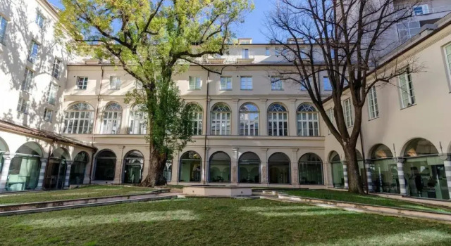 ALTIDO Lovely Flat for 4 near Piazza Corvetto Genoa