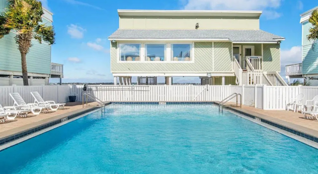 Boardwalk Townhomes #17A by Southern Vacation Rentals