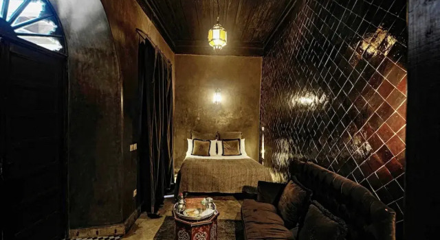 Economy Double room Riad Zhor