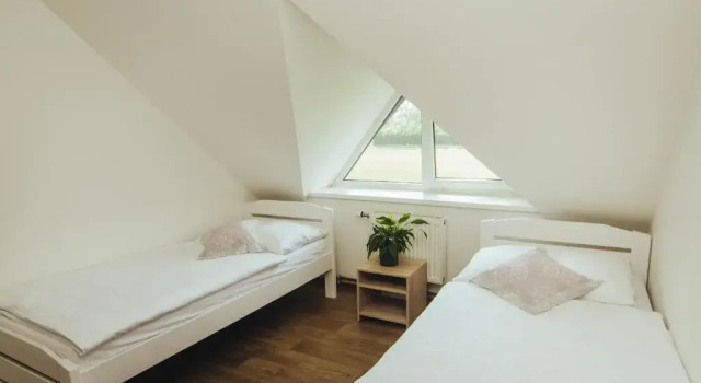 Двухместный номер Standard Guest House Na Hřišti
