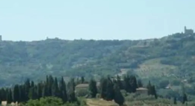 Agriturismo Villa Montaperti, Boek Villa Volterra Toscane