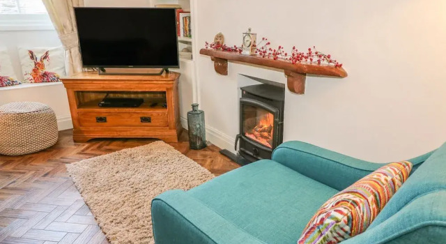 Cosy Cottage, Rezervasyon Tatil Evi Merseyside villalar, Villa