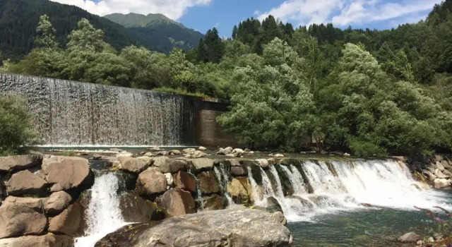 Коттедж с 2 комнатами La Casa Verde