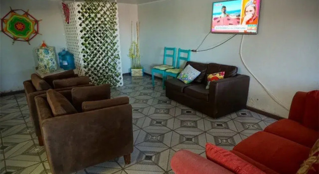 La Casa De Matilde, Prenota Hotel Hotel a Antofagasta Region con parcheggio, Parcheggio