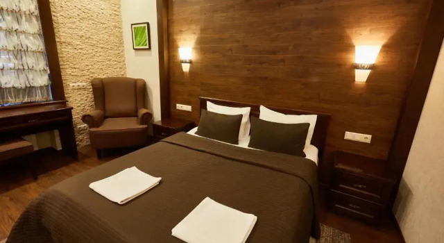 Apartmán Petrani Central