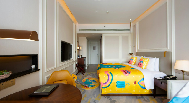 Hollick Hotel Wen'an, Tapestry Collection by Hilton, Book Hotel 4-stjernede hoteller i Langfang, 4*