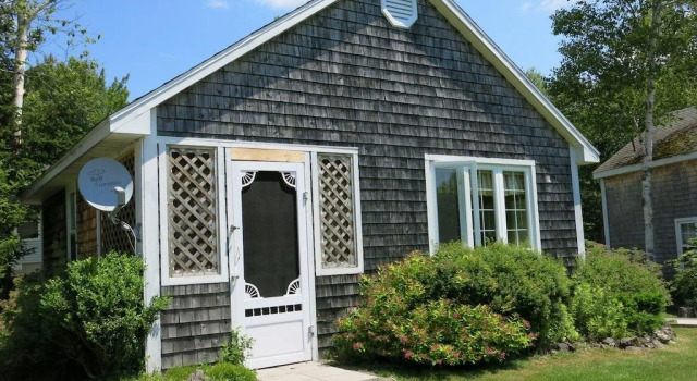 Bocabec Country Garden Cottages, Prenota Hotel Bocabec Nuovo Brunswick