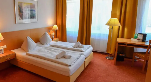 Двухместный номер Standard RoomRent55