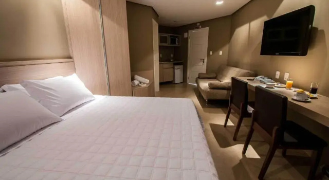 Апартаменты Deluxe Viageiro Casa Hotel