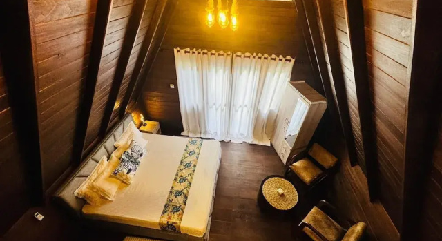Soluna cove cabana, Забронировать Дом для отпуска Хиккадува Округ Галле